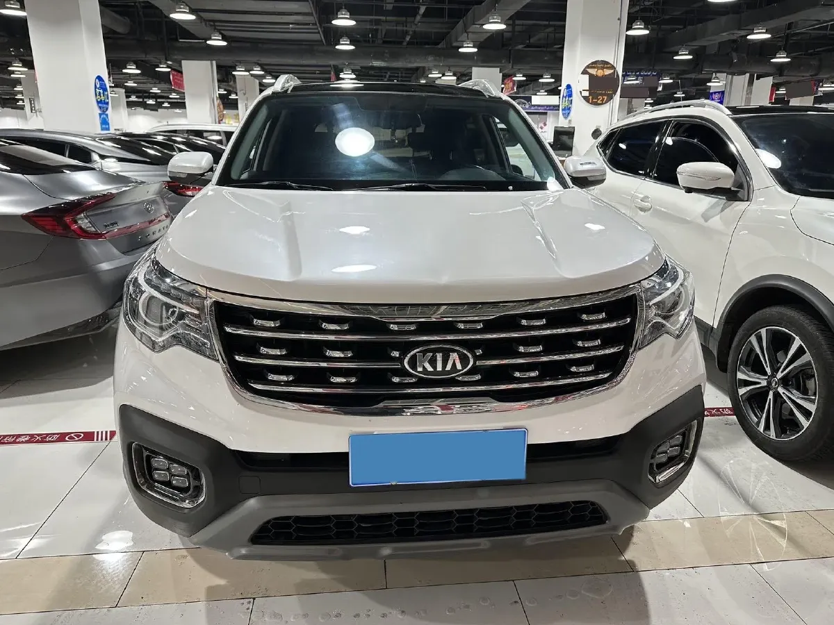 2019 Kia Sportage R 2.0L 160HP L4 6AT,autocango,china used car exporter,china ev exporter,chinese used car exporter,chinese used ev exporter