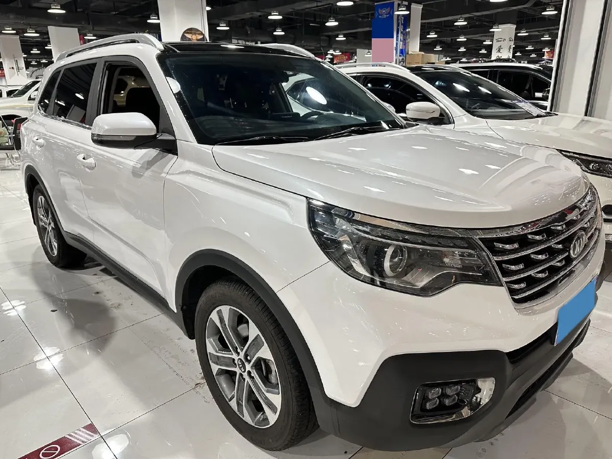 2019 Kia Sportage R 2.0L 160HP L4 6AT,autocango,china used car exporter,china ev exporter,chinese used car exporter,chinese used ev exporter