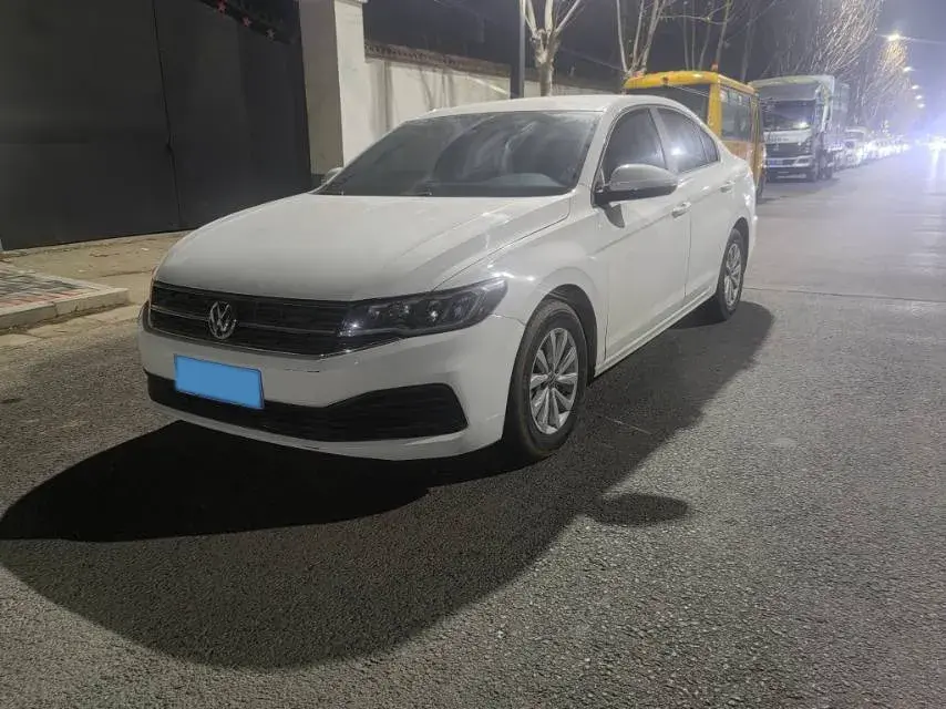 2021 Volkswagen Bora 1.5L 113HP L4 6AT