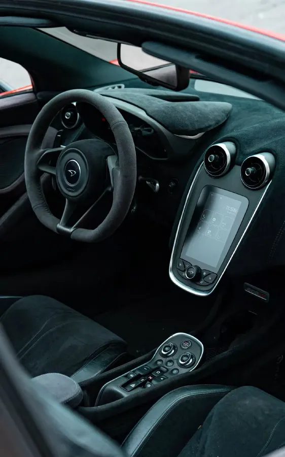 2019 McLaren 600LT 3.8T 600HP V8 7DCT,autocango,china used car exporter,china ev exporter,chinese used car exporter,chinese used ev exporter