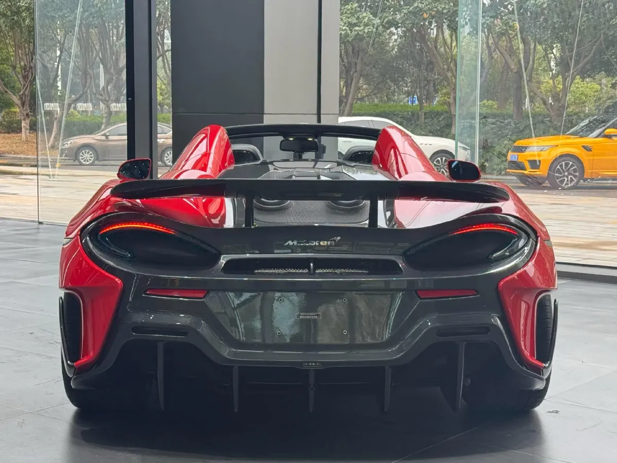 2019 McLaren 600LT 3.8T 600HP V8 7DCT,autocango,china used car exporter,china ev exporter,chinese used car exporter,chinese used ev exporter