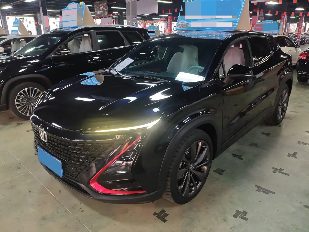 2020 ChangAn UNI-T 1.5T 180HP L4 7DCT