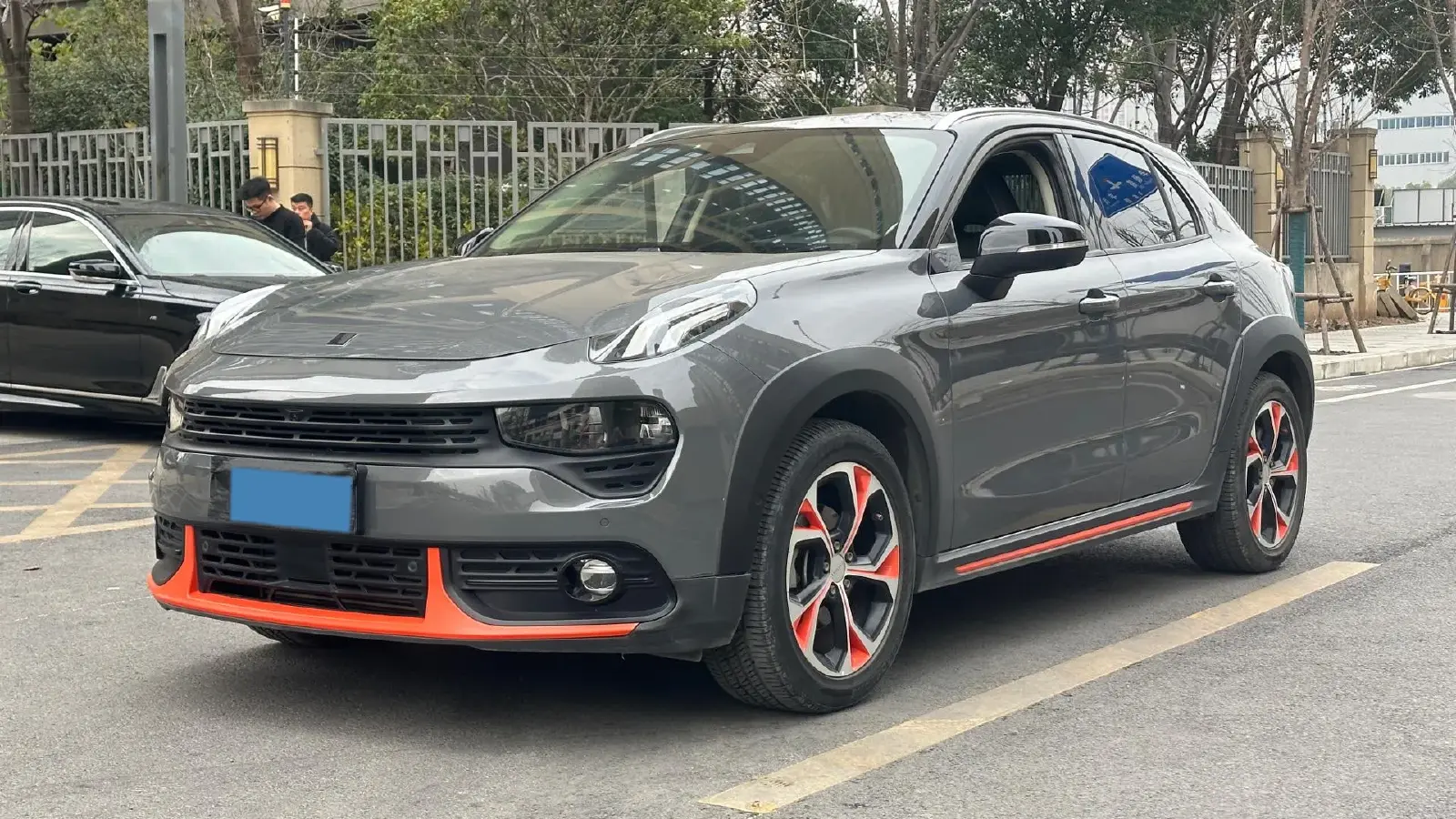 2018 Toyota C-HR 2.0L 171HP L4 CVT