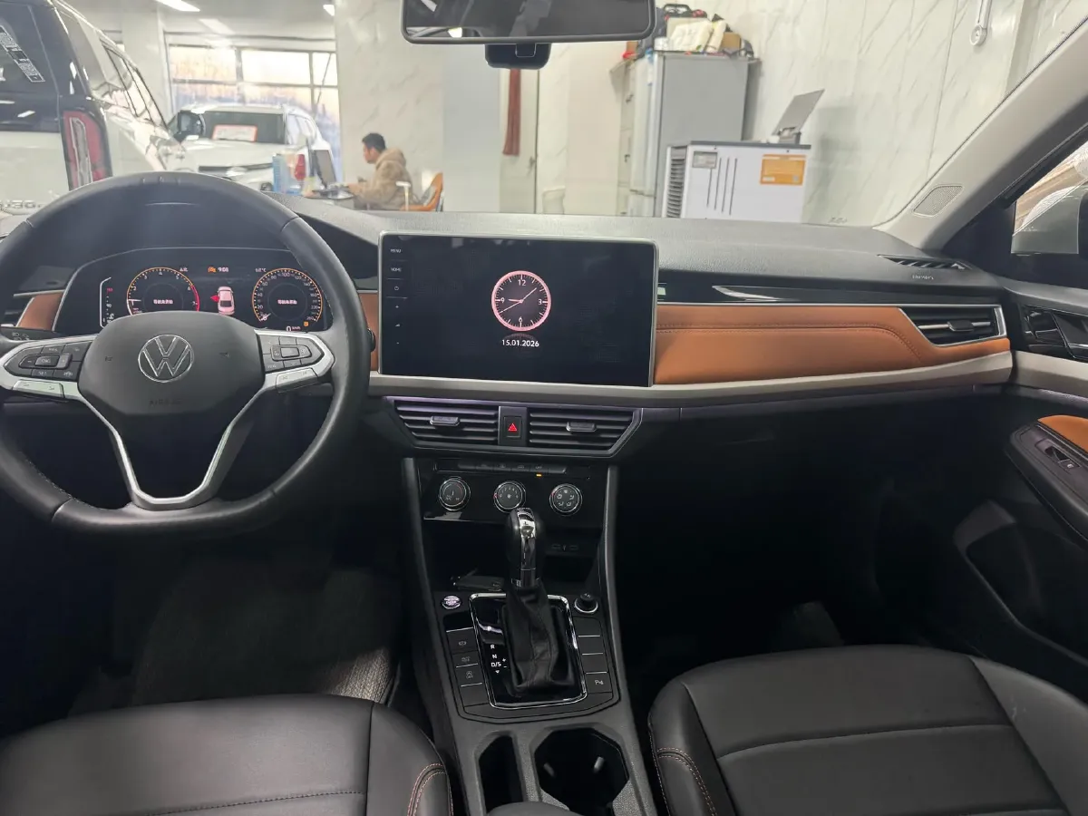 2023 Volkswagen Bora 1.2T 116HP L4 7DCT,autocango,china used car exporter,china ev exporter,chinese used car exporter,chinese used ev exporter