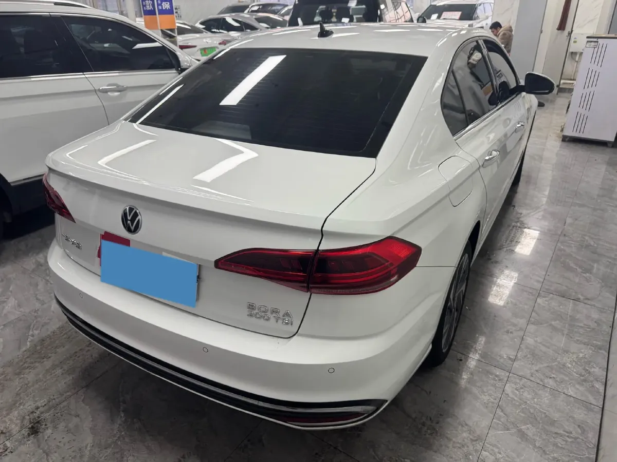 2023 Volkswagen Bora 1.2T 116HP L4 7DCT,autocango,china used car exporter,china ev exporter,chinese used car exporter,chinese used ev exporter