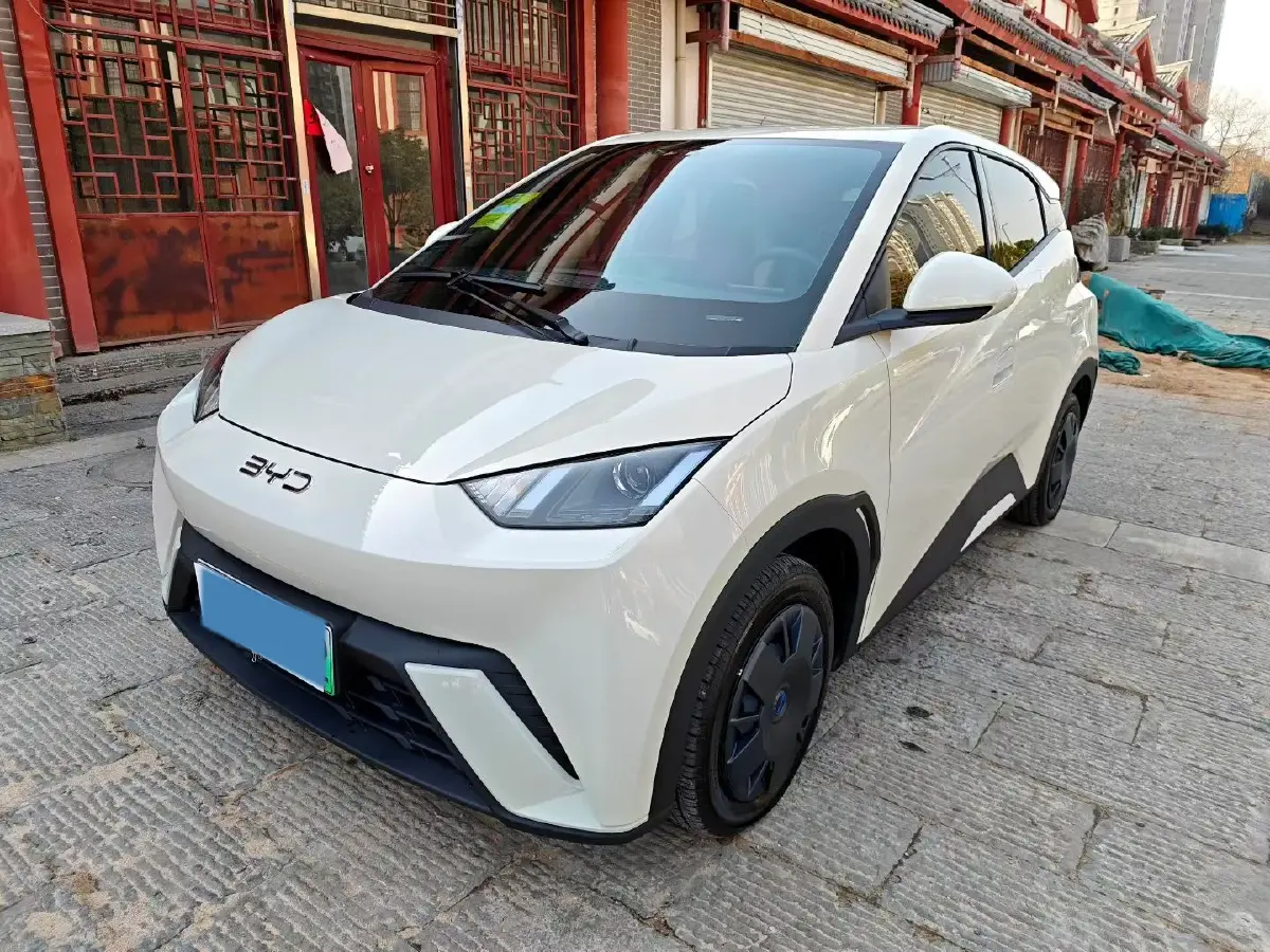 2024 BYD Seagull BEV 30.08KWH