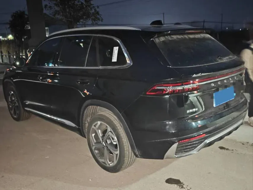 2025 Geely Monjaro 2.0T 238HP L4 8AT,autocango,china used car exporter,china ev exporter,chinese used car exporter,chinese used ev exporter