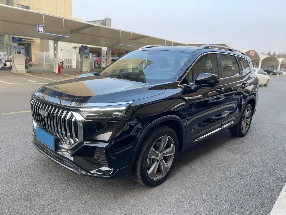 2024 Geely Okavango L 2.0T 218HP L4 7DCT