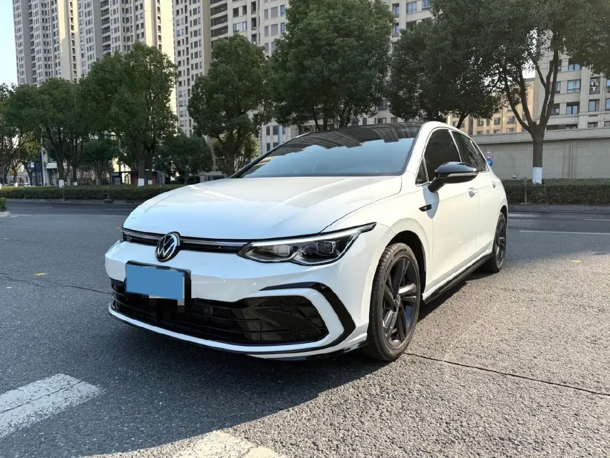 2023 Volkswagen Golf 1.4T 150HP L4 7DCT