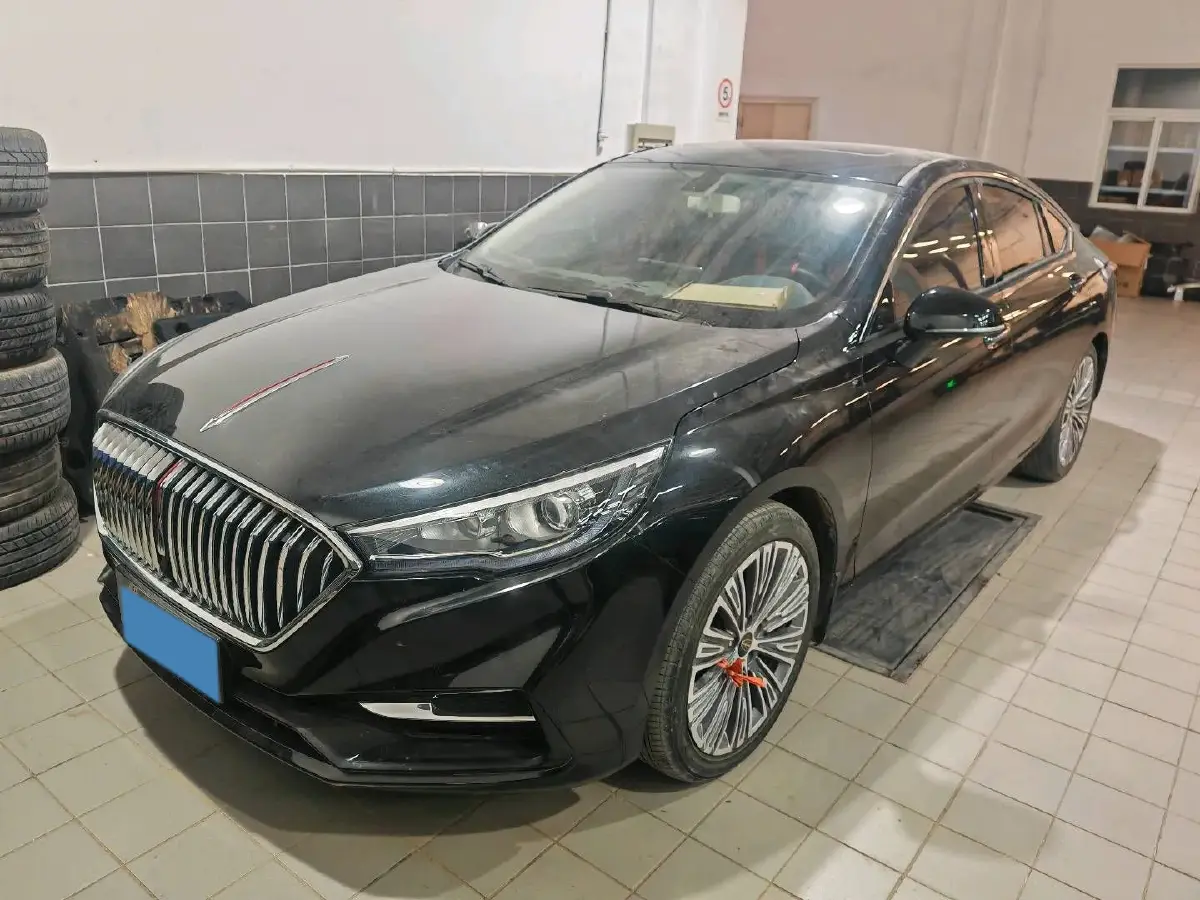 2022 HongQi H5 1.5T 169HP L4 7DCT
