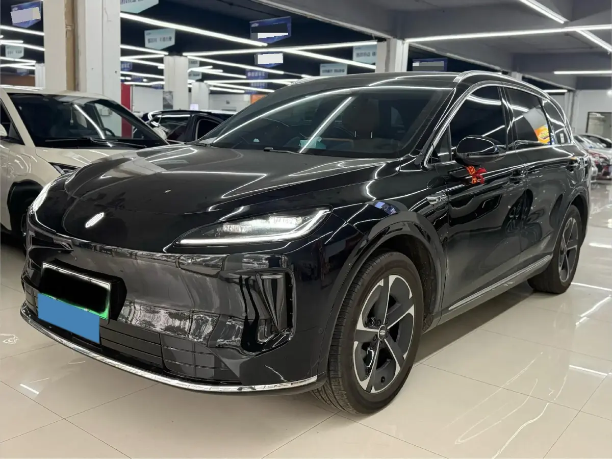 2025 HIMA Shangjie H5 REEV 98HP REEV