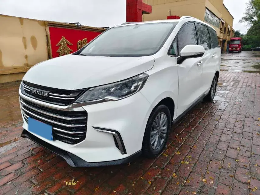 2019 MAXUS G50 1.5T 169HP L4 7DCT