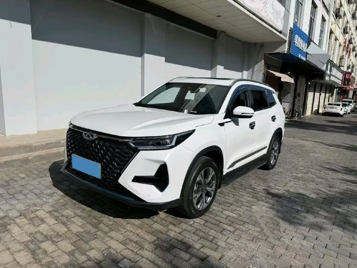 2024 Chery EV eQ7 BEV 65.52KWH,autocango,china used car exporter,china ev exporter,chinese used car exporter,chinese used ev exporter