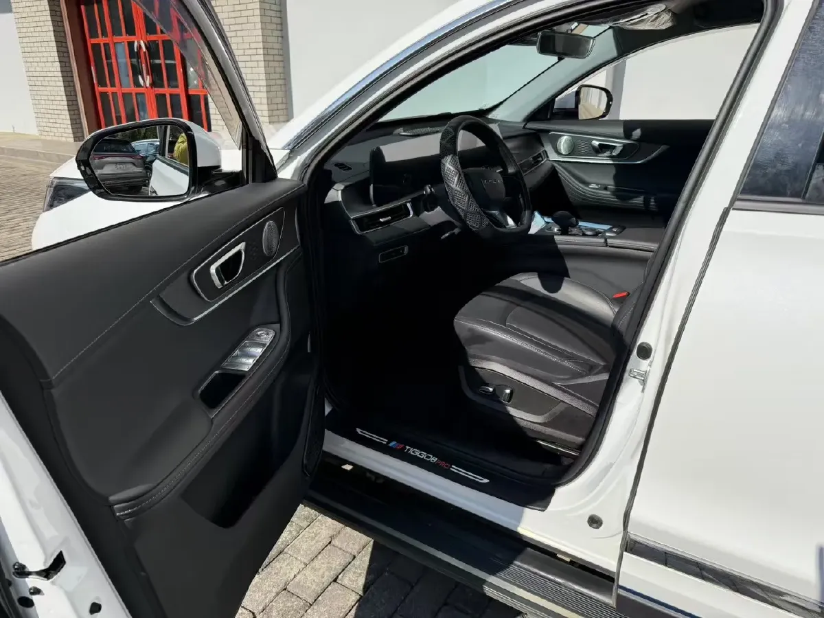 2024 Chery EV eQ7 BEV 65.52KWH,autocango,china used car exporter,china ev exporter,chinese used car exporter,chinese used ev exporter