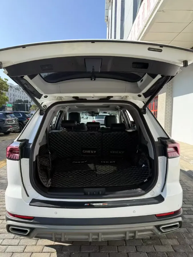 2024 Chery EV eQ7 BEV 65.52KWH,autocango,china used car exporter,china ev exporter,chinese used car exporter,chinese used ev exporter