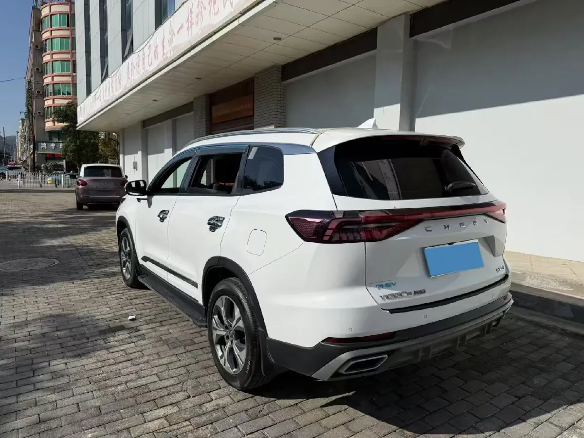 2024 Chery EV eQ7 BEV 65.52KWH,autocango,china used car exporter,china ev exporter,chinese used car exporter,chinese used ev exporter