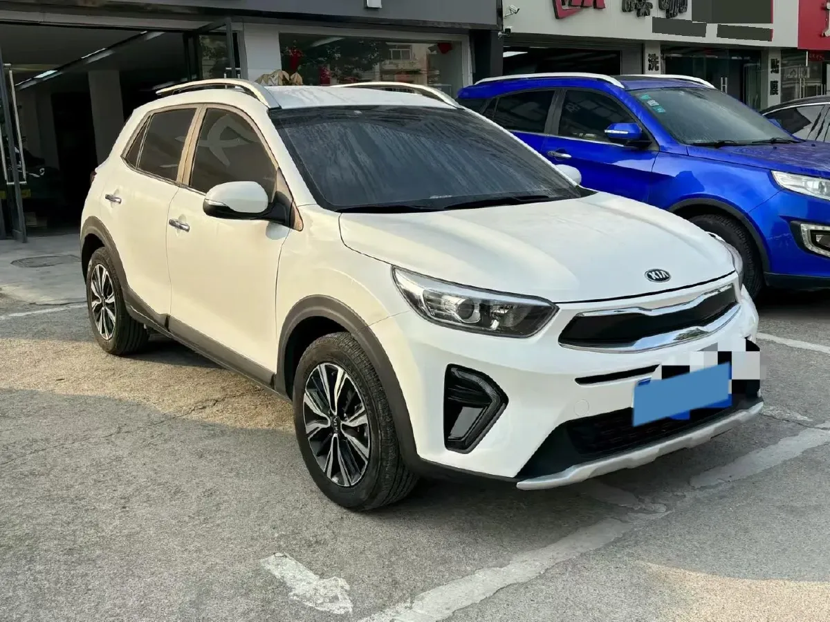 2019 Kia KX1 1.4L 100HP L4 6AT,autocango,china used car exporter,china ev exporter,chinese used car exporter,chinese used ev exporter