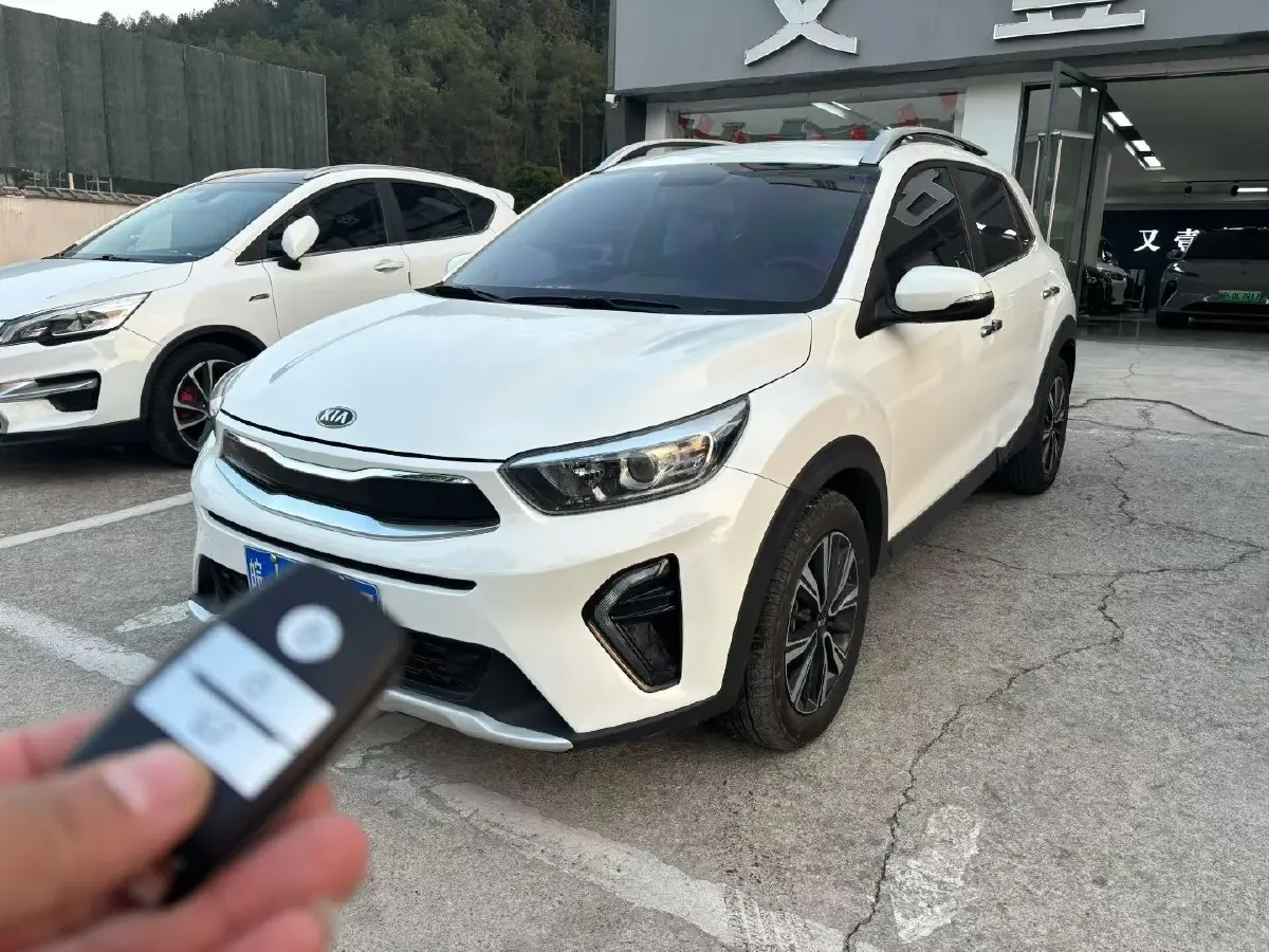 2019 Kia KX1 1.4L 100HP L4 6AT