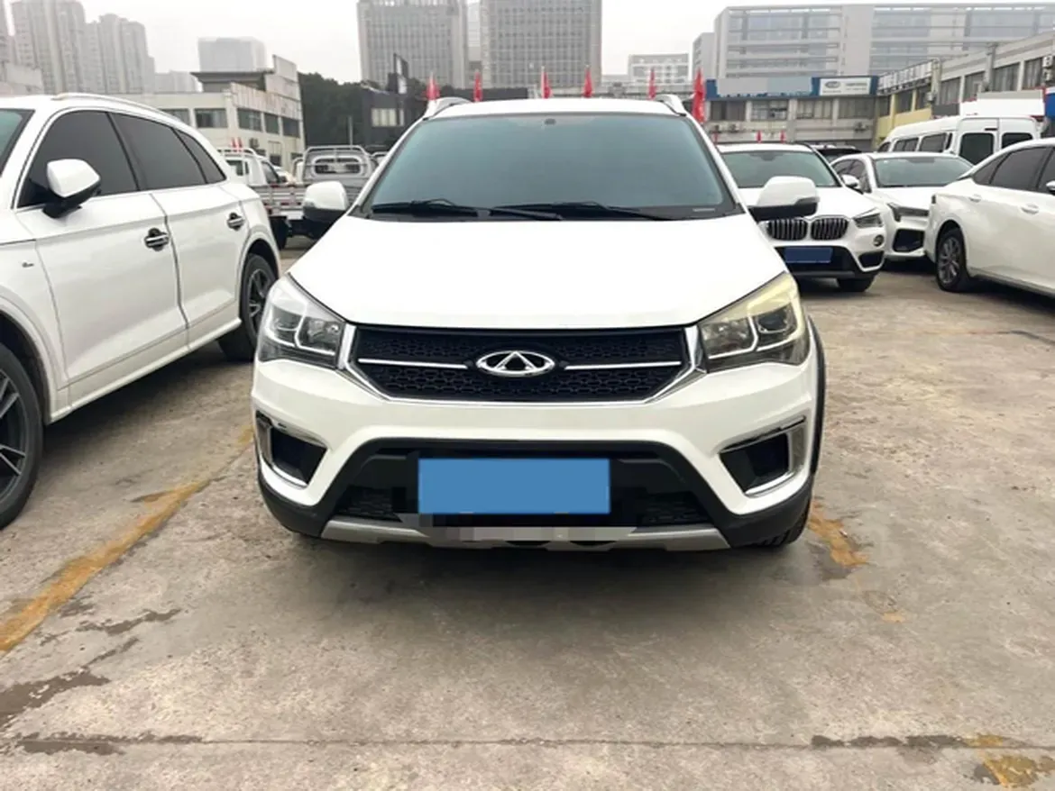 2018 Chery Tiggo 3x 1.5L 106HP L4 4AT,autocango,china used car exporter,china ev exporter,chinese used car exporter,chinese used ev exporter