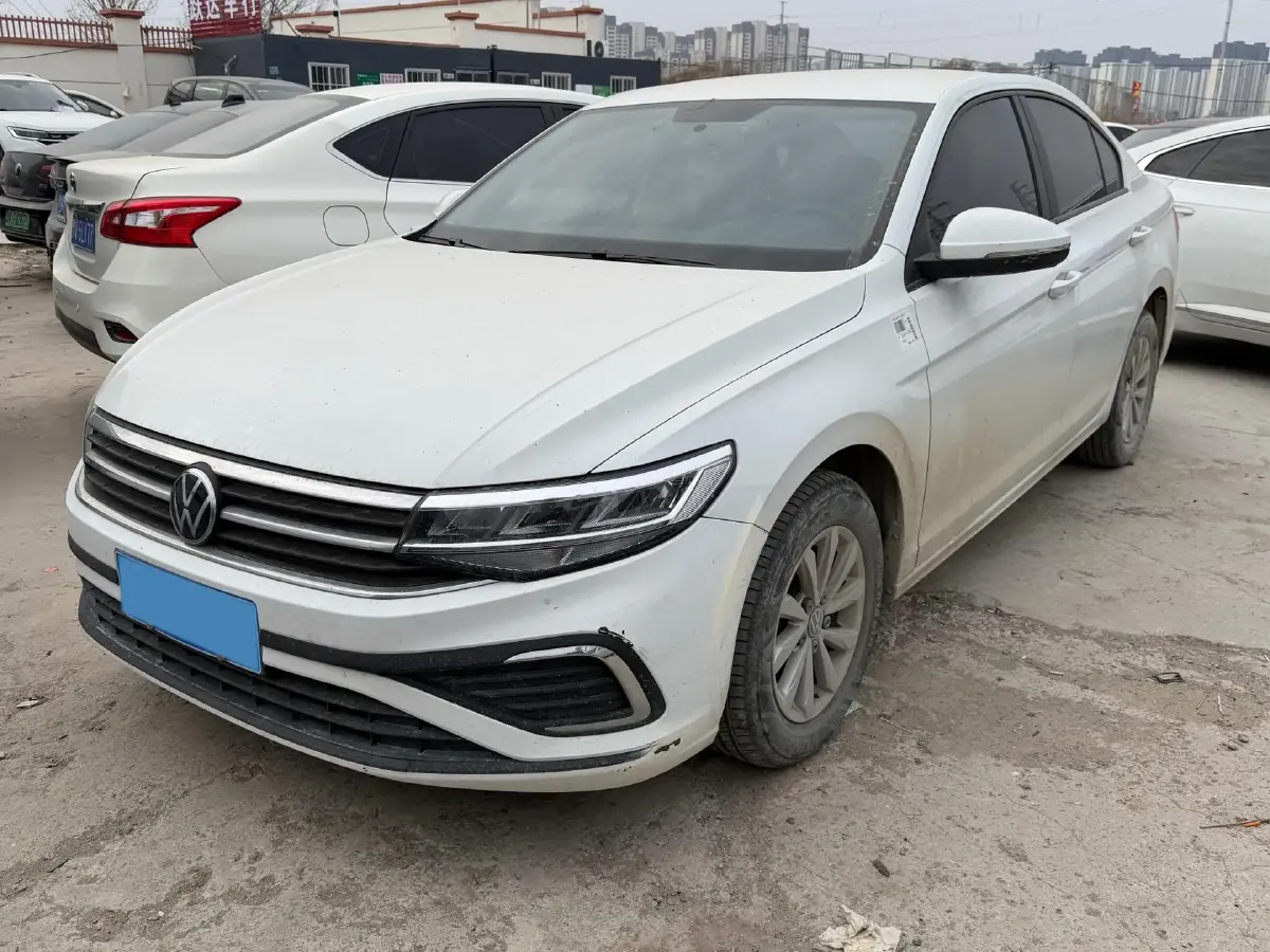 2023 Volkswagen Bora 1.2T 116HP L4 7DCT