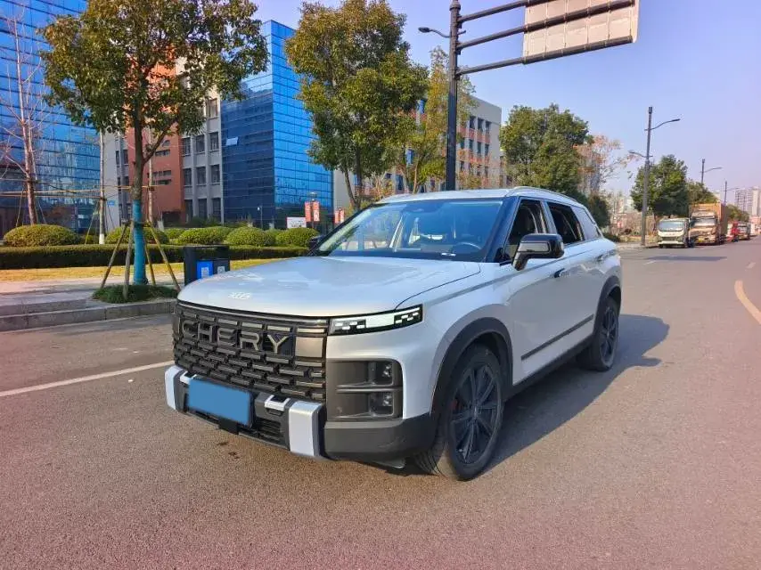 2023 Chery Exploration 06 1.6T 197HP L4 7DCT