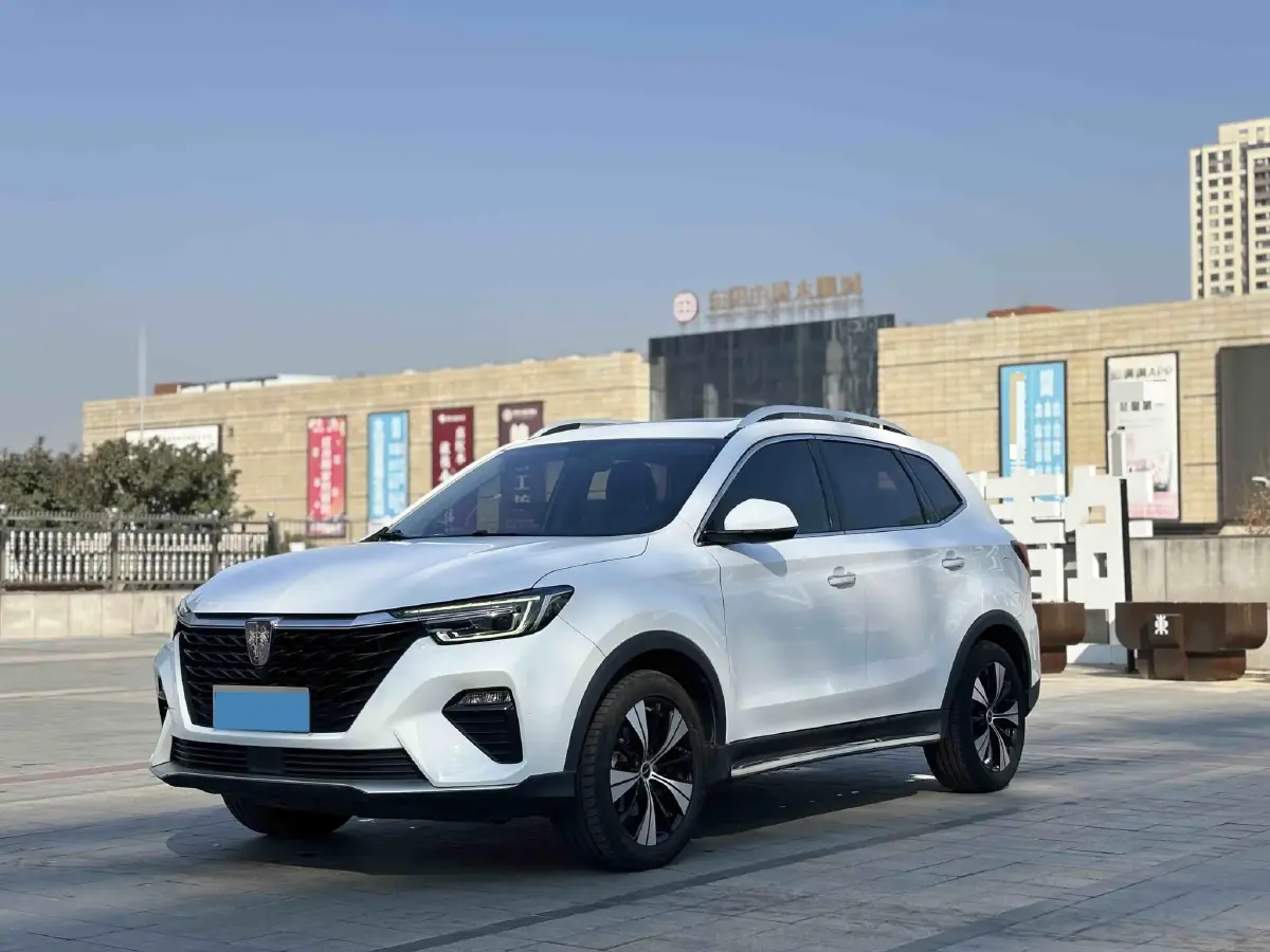2020 Roewe RX5 1.5T 173HP L4 7DCT