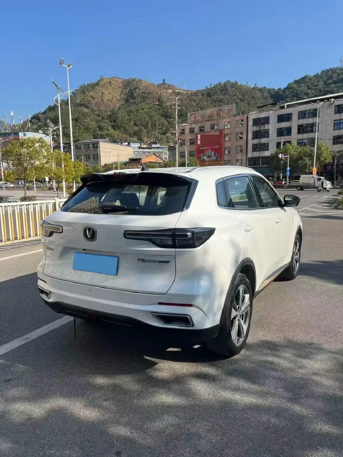 2022 ChangAn CS55 Plus 1.5T 180HP L4 7DCT,autocango,china used car exporter,china ev exporter,chinese used car exporter,chinese used ev exporter