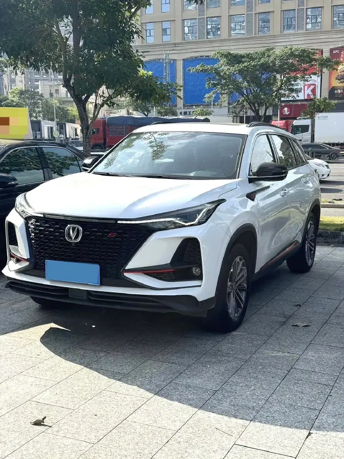 2021 ChangAn CS75 Plus 1.5T 178HP L4 6AT