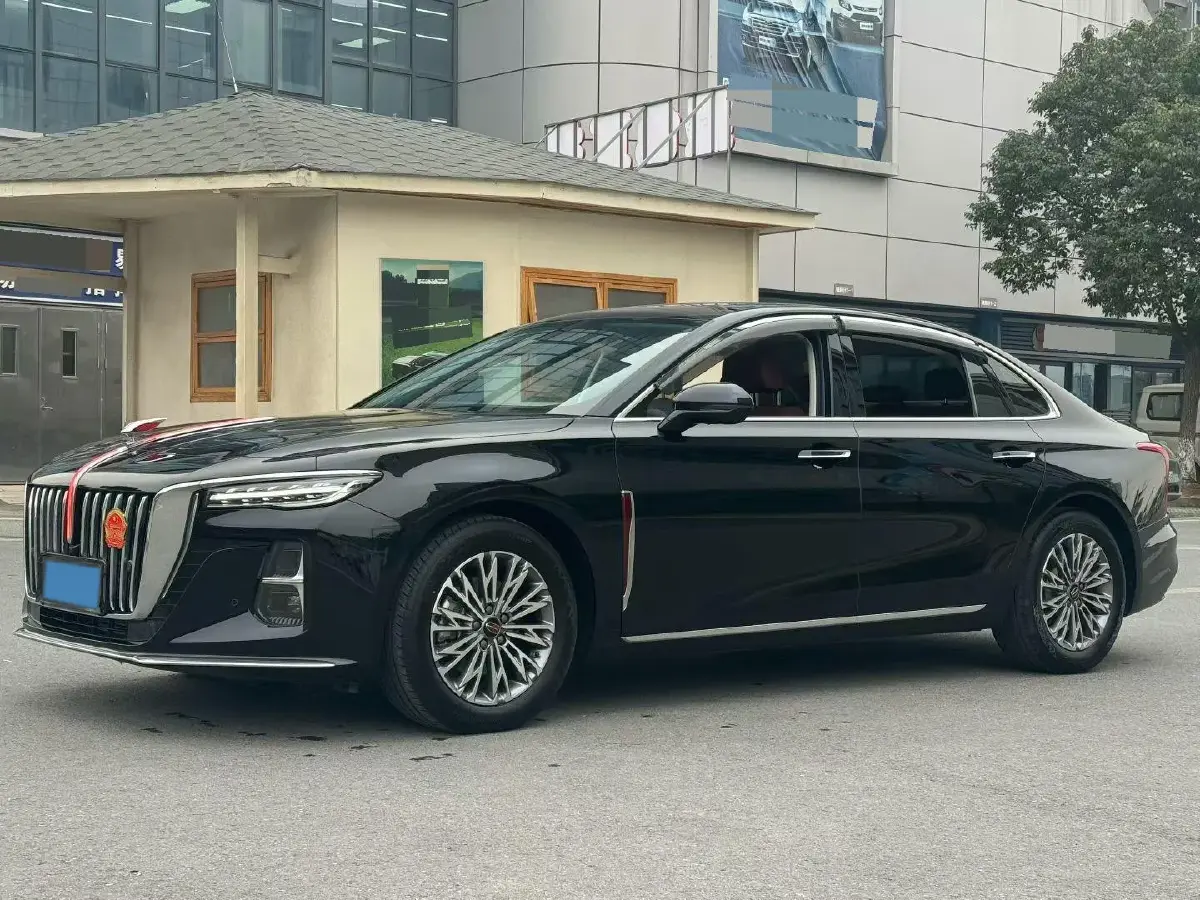 2024 HongQi H5 1.5T 169HP L4 7DCT