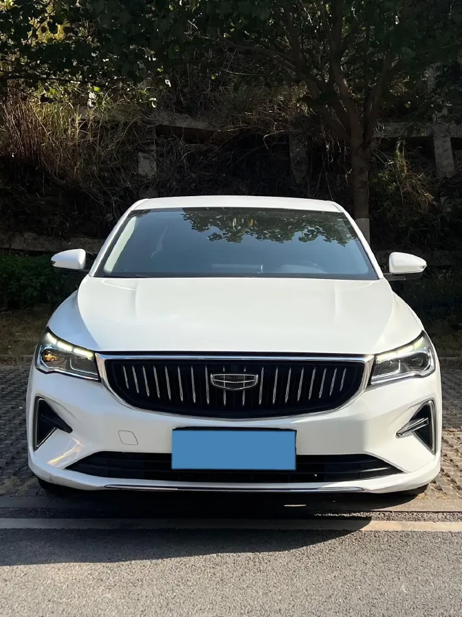 2022 Geely Emgrand 1.5L 114HP L4 CVT,autocango,china used car exporter,china ev exporter,chinese used car exporter,chinese used ev exporter