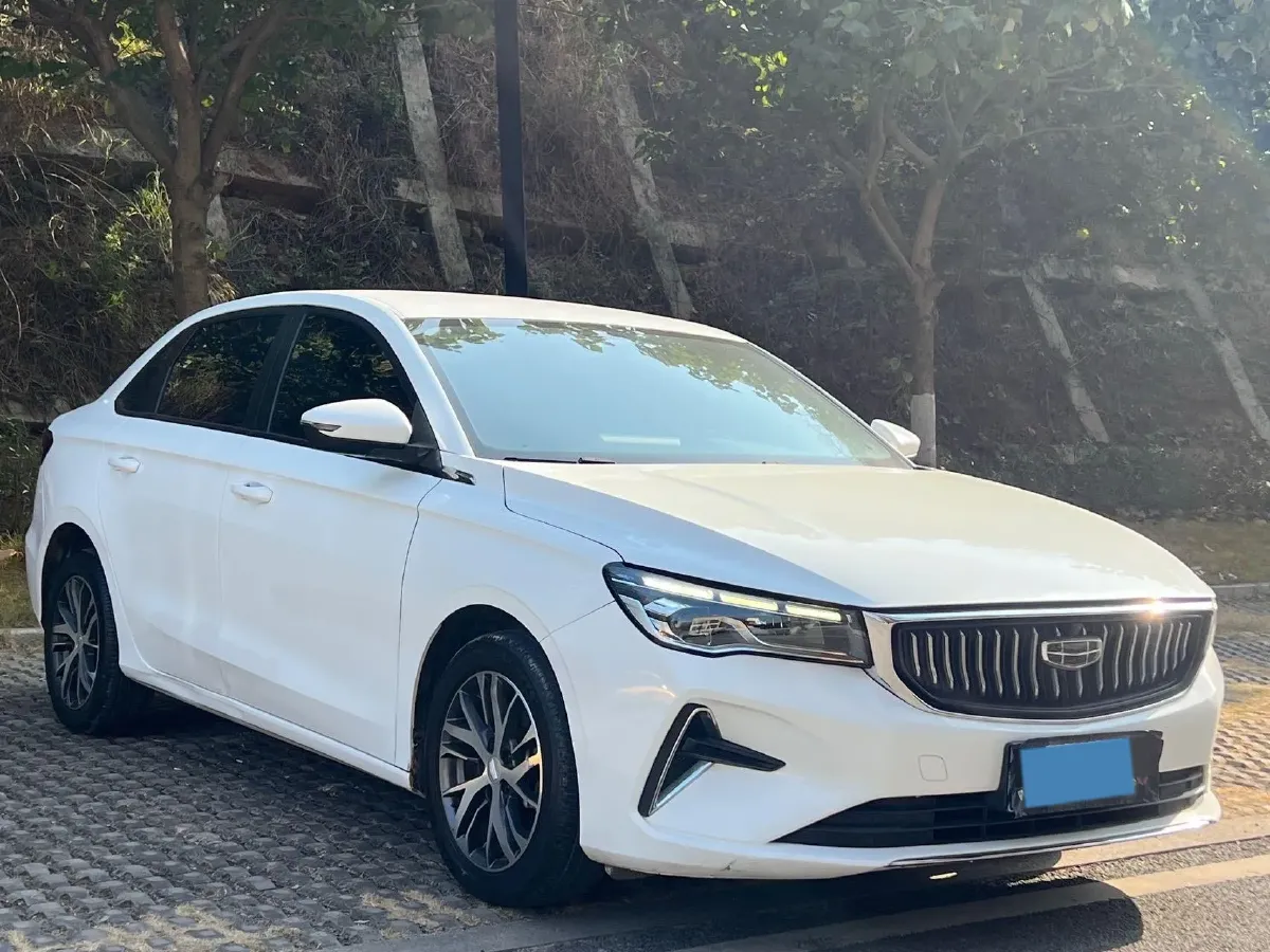 2022 Geely Emgrand 1.5L 114HP L4 CVT,autocango,china used car exporter,china ev exporter,chinese used car exporter,chinese used ev exporter