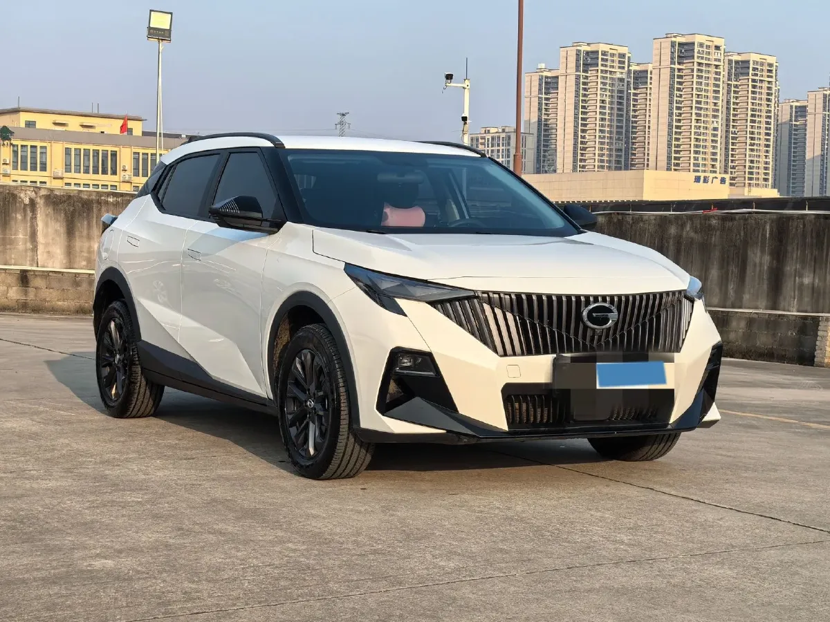2023 GAC Trumpchi GS3 1.5T 177HP L4 7DCT,autocango,china used car exporter,china ev exporter,chinese used car exporter,chinese used ev exporter
