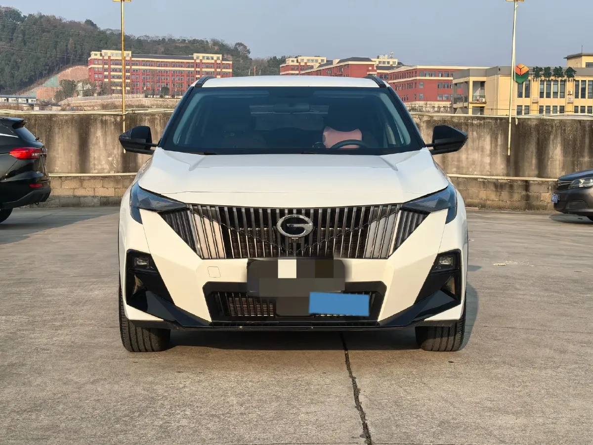 2023 GAC Trumpchi GS3 1.5T 177HP L4 7DCT,autocango,china used car exporter,china ev exporter,chinese used car exporter,chinese used ev exporter