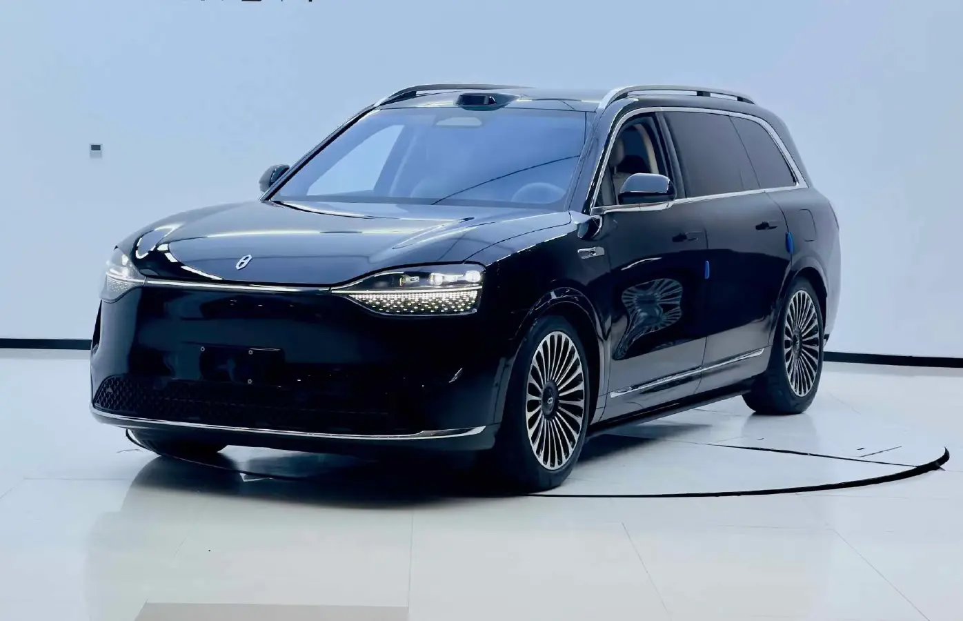 2024 AITO AITO M9 1.5T 152HP L4 REEV 42KWH