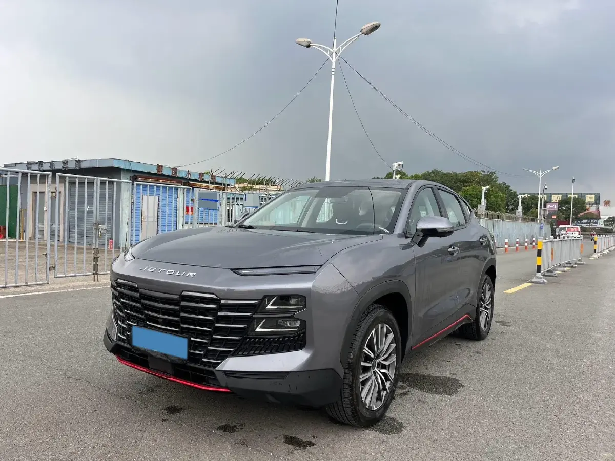 2023 Jetour DASHING 1.5T 156HP L4 6DCT