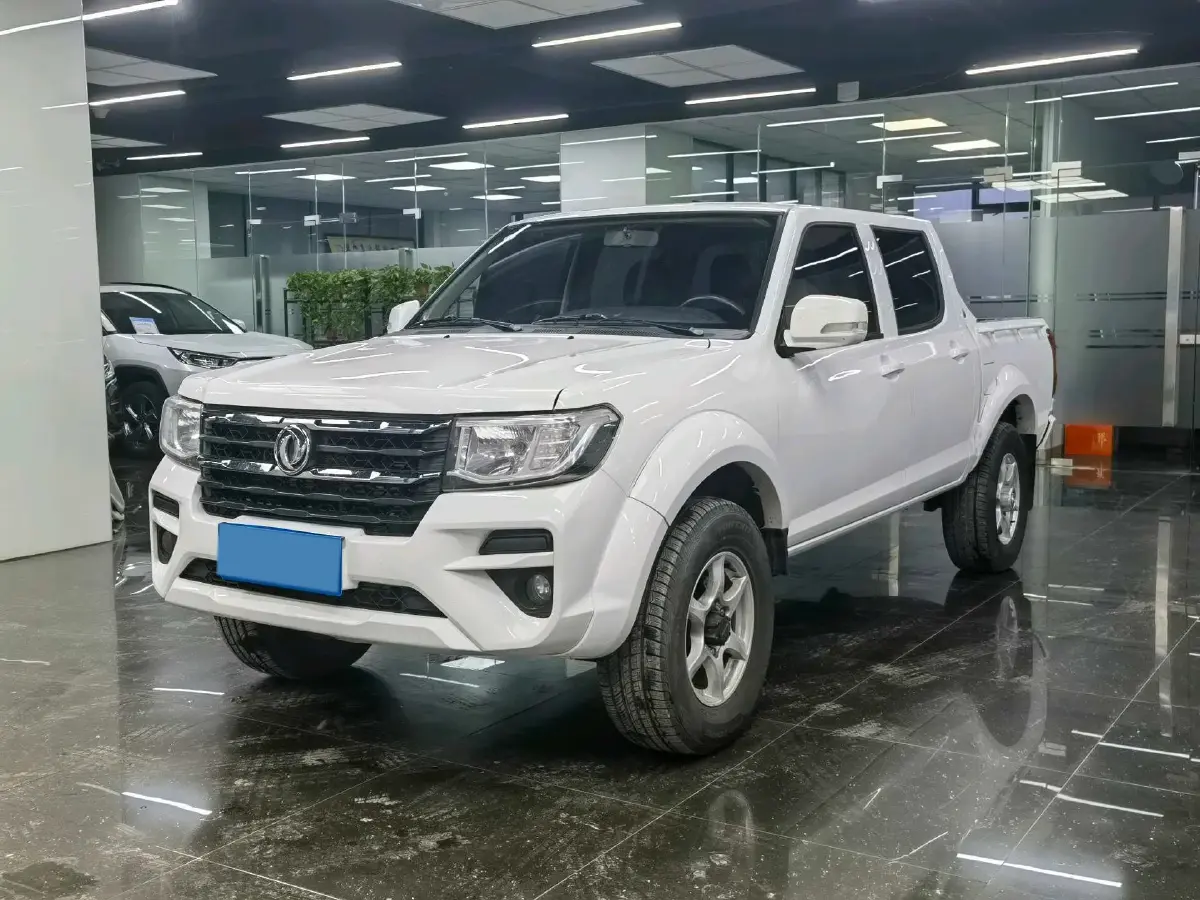 2023 Dongfeng RuiQi 2.4T 165HP L4 5MT