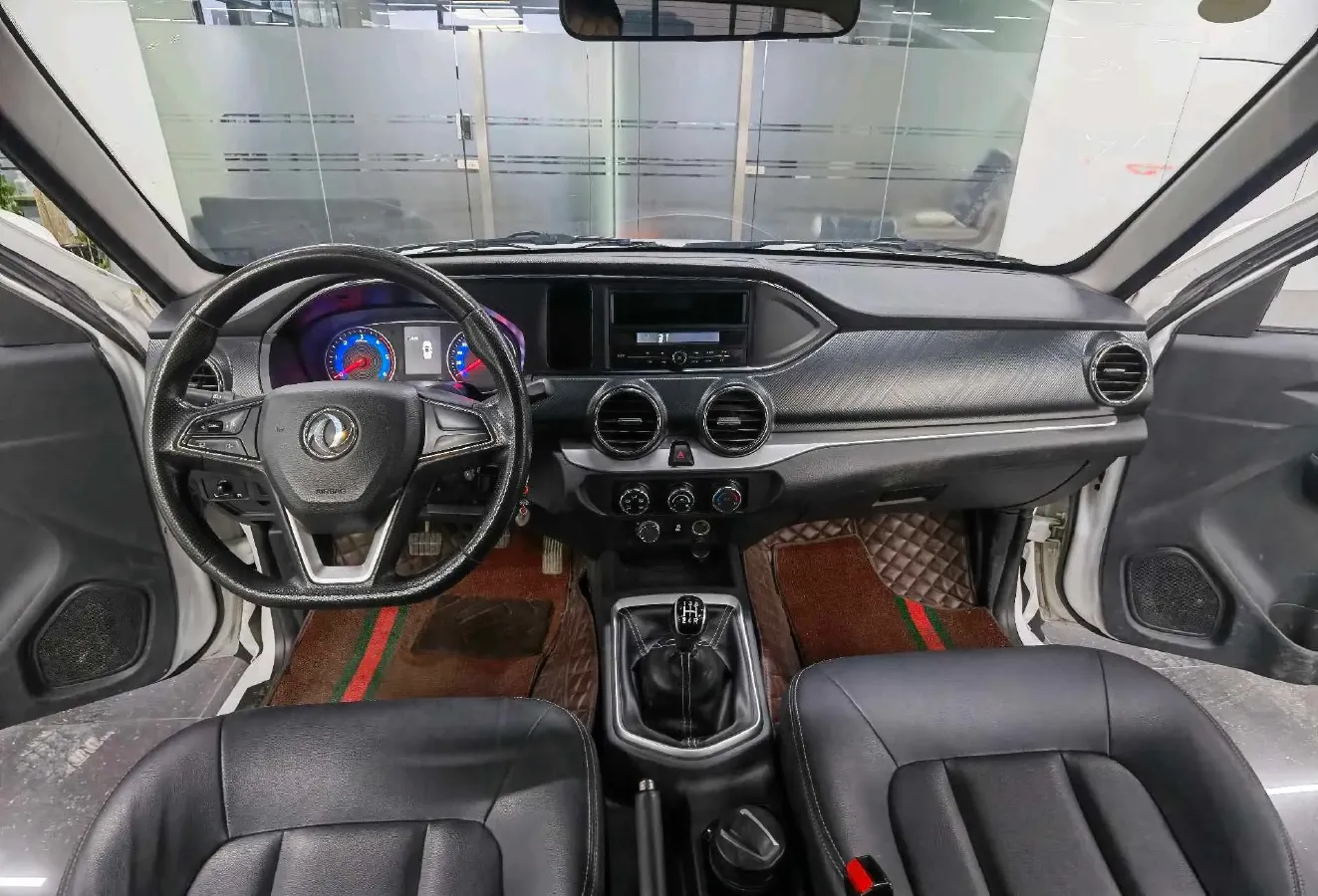 2023 Dongfeng RuiQi 2.4T 165HP L4 5MT,autocango,china used car exporter,china ev exporter,chinese used car exporter,chinese used ev exporter