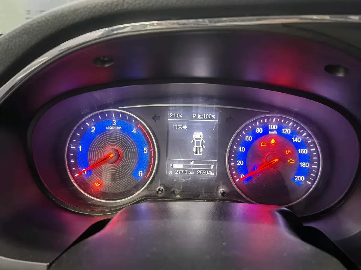 2023 Dongfeng RuiQi 2.4T 165HP L4 5MT,autocango,china used car exporter,china ev exporter,chinese used car exporter,chinese used ev exporter