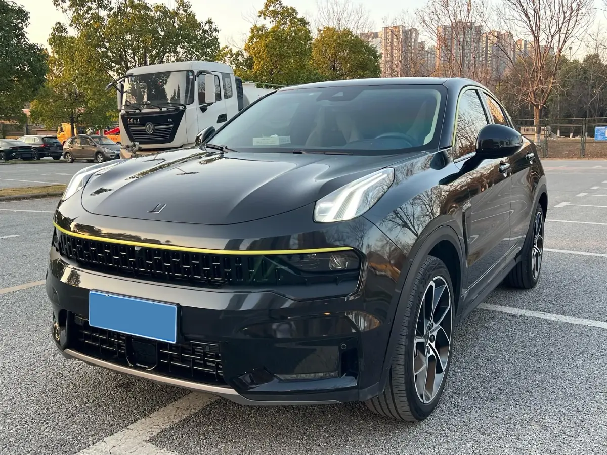 2020 LYNK&CO 05 2.0T 254HP L4 8AT