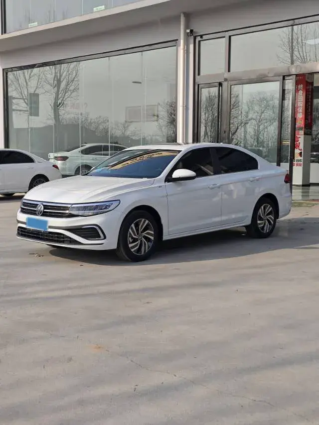 2026 Volkswagen Bora 1.2T 116HP L4 7DCT