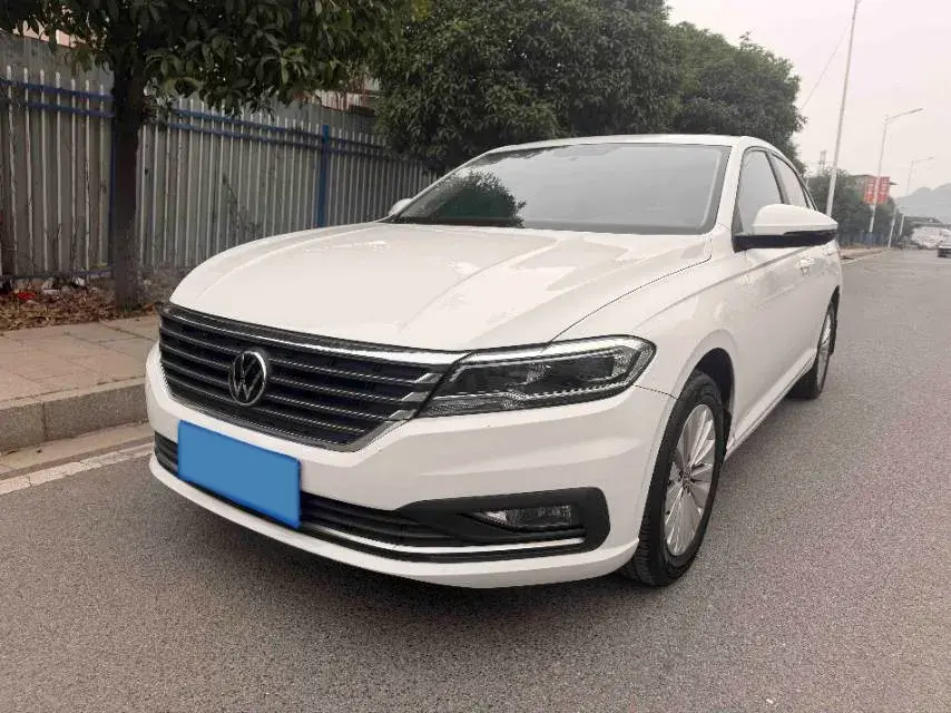 2021 Volkswagen Lavida 1.4T 150HP L4 7DCT