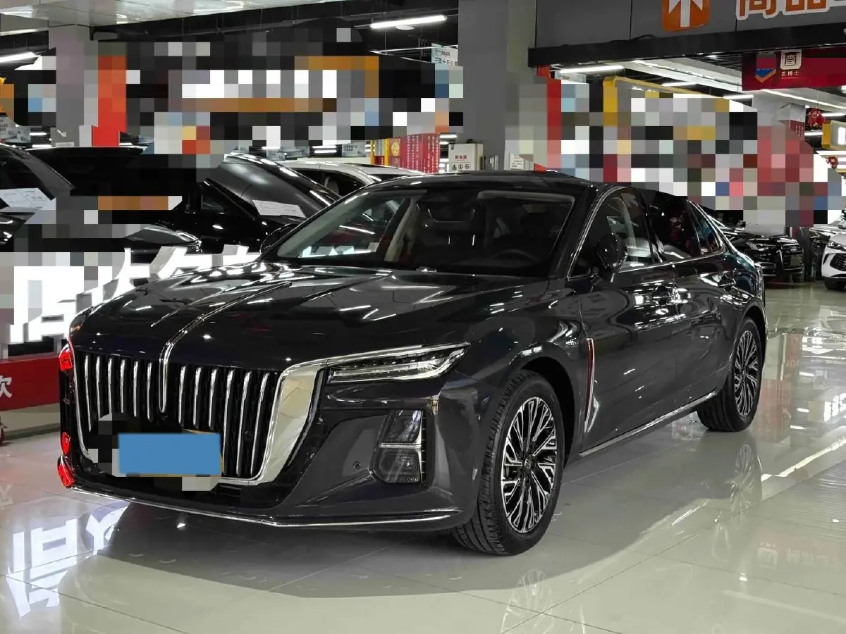 2023 HongQi H5 2.0T 224HP L4 8AT