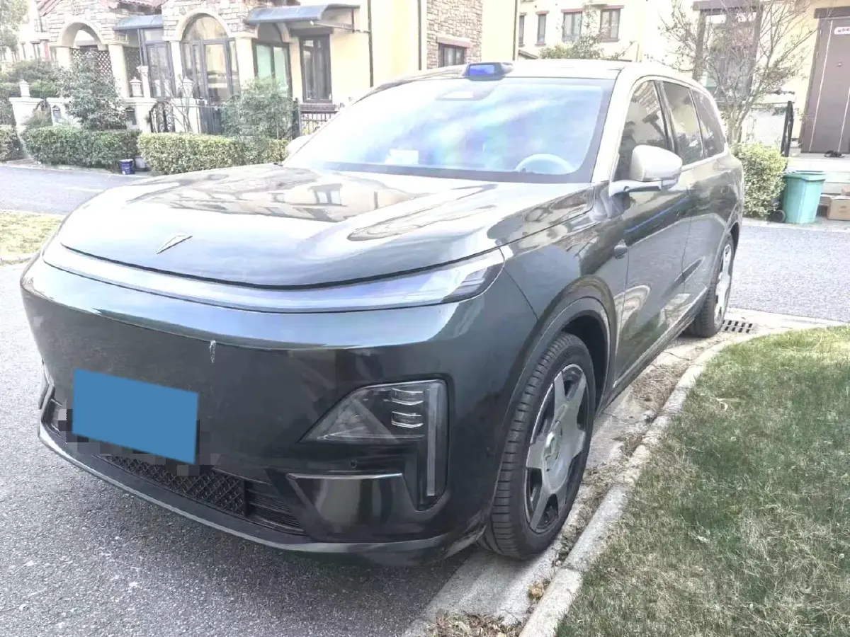 2025 Deepal S09 REEV 150HP REEV