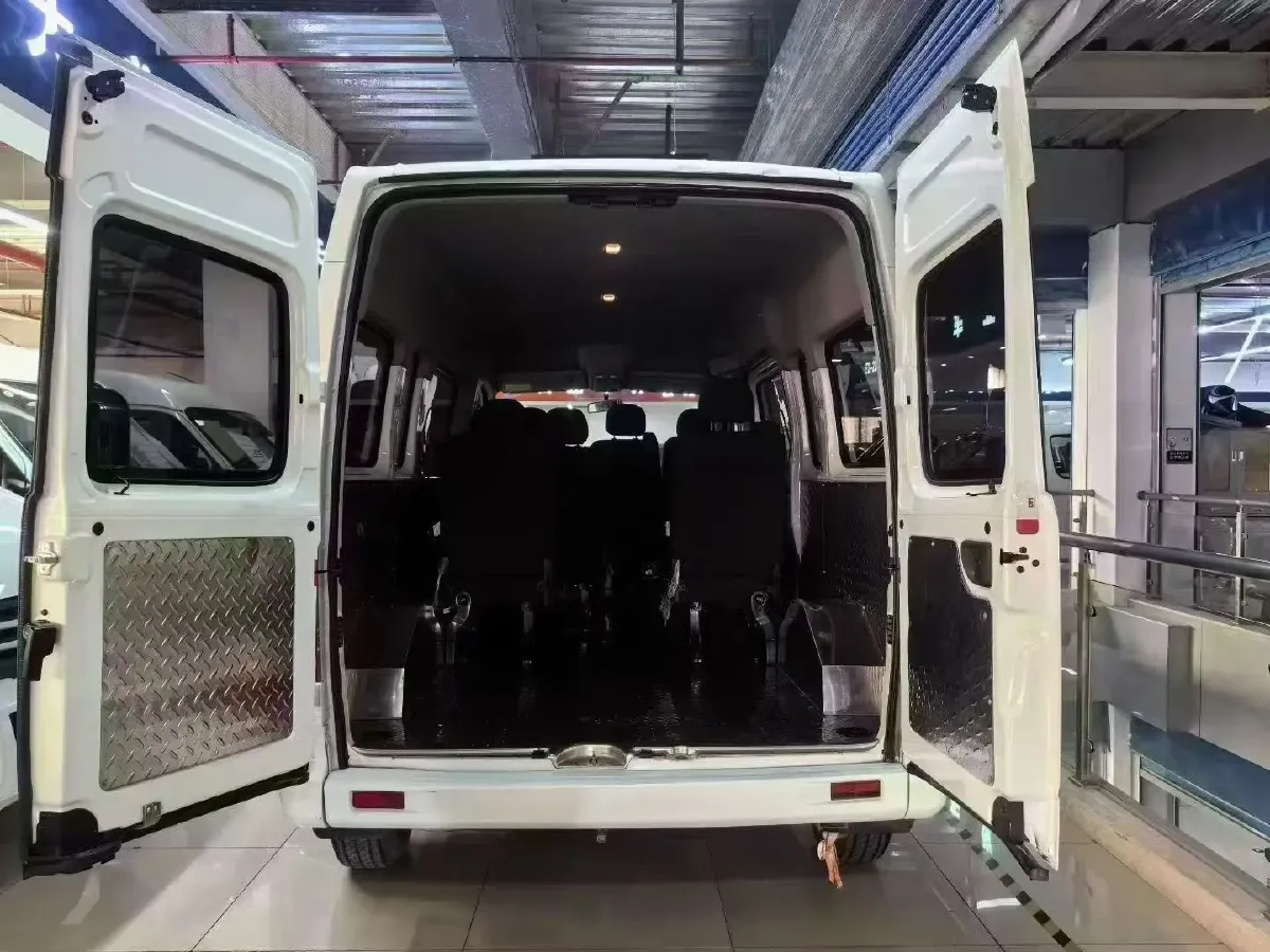 2021 DongFeng DFAC YuFeng 2.3T 136HP L4 6MT,autocango,china used car exporter,china ev exporter,chinese used car exporter,chinese used ev exporter