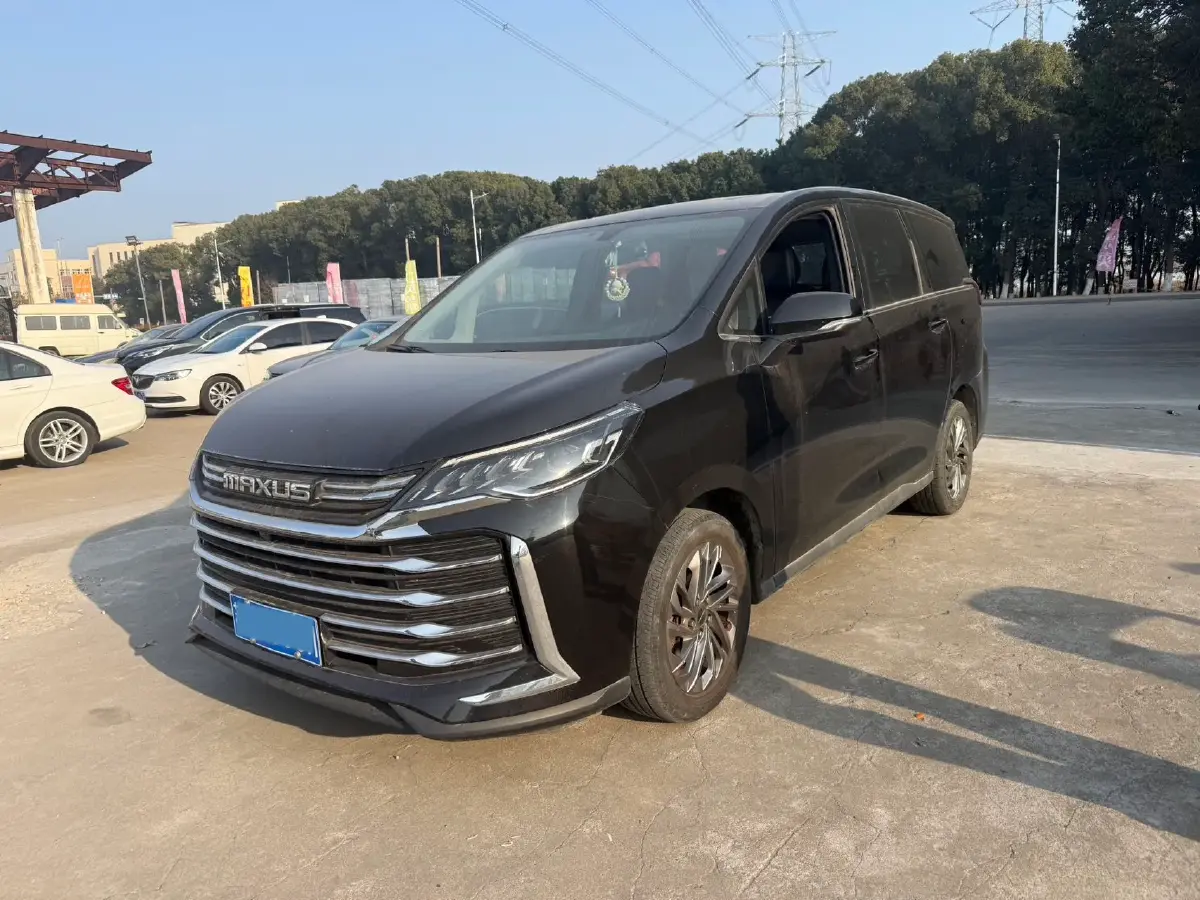 2021 MAXUS G50 1.5T 169HP L4 7DCT