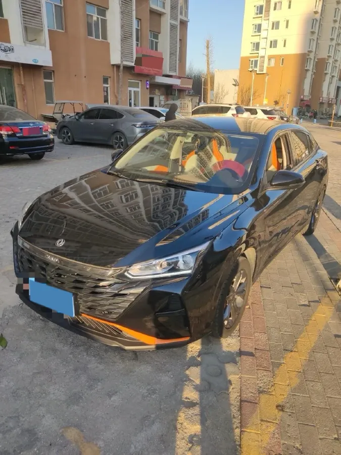 2023 DongFeng Aeolus YiXuan 1.5L 125HP L4 6DCT,autocango,china used car exporter,china ev exporter,chinese used car exporter,chinese used ev exporter