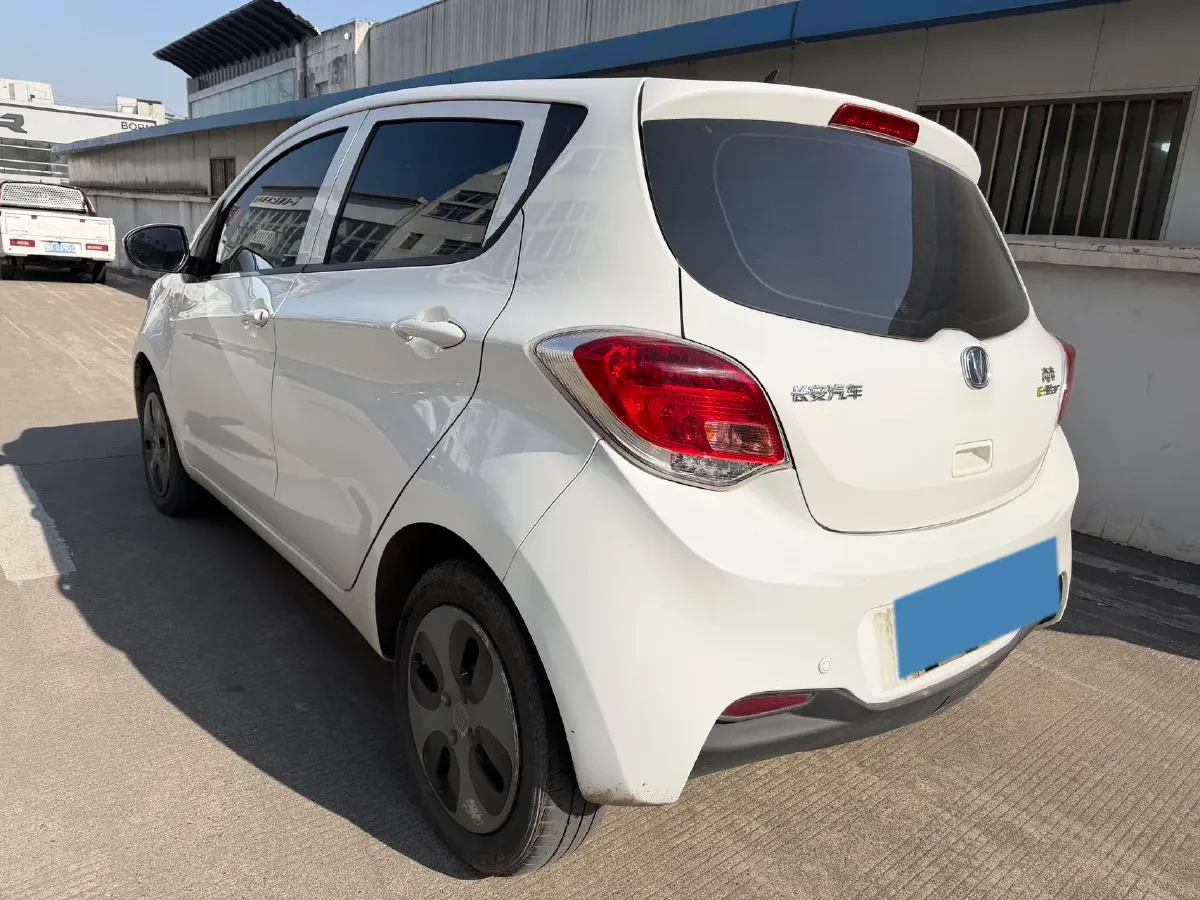 2022 ChangAn BenBen E-Star BEV 31.18KWH,autocango,china used car exporter,china ev exporter,chinese used car exporter,chinese used ev exporter