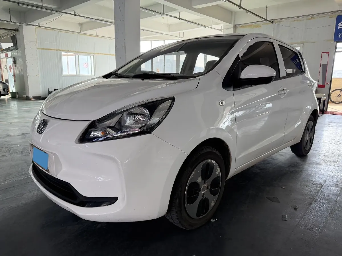 2022 ChangAn BenBen E-Star BEV 31.18KWH,autocango,china used car exporter,china ev exporter,chinese used car exporter,chinese used ev exporter