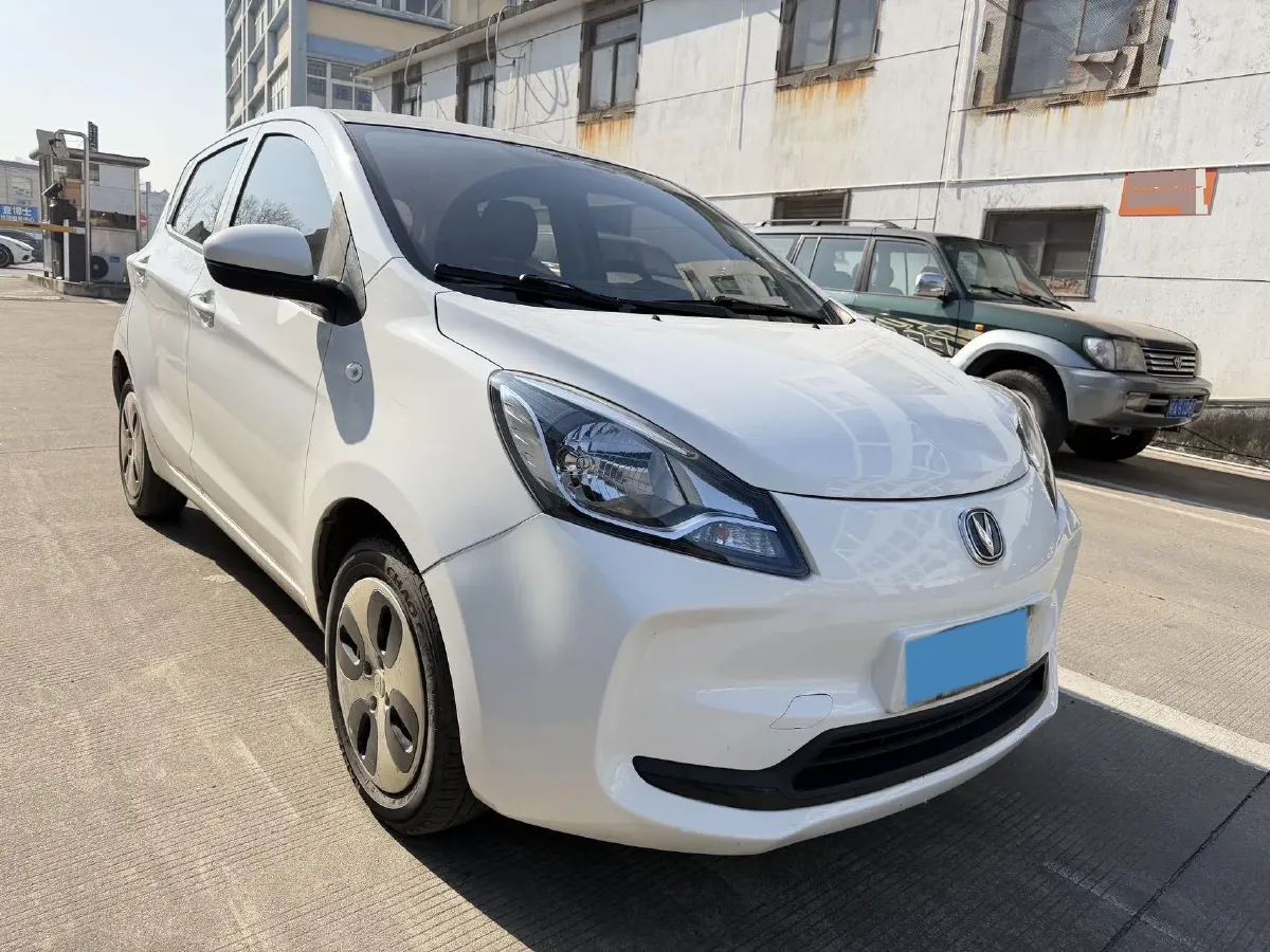 2022 ChangAn BenBen E-Star BEV 31.18KWH,autocango,china used car exporter,china ev exporter,chinese used car exporter,chinese used ev exporter