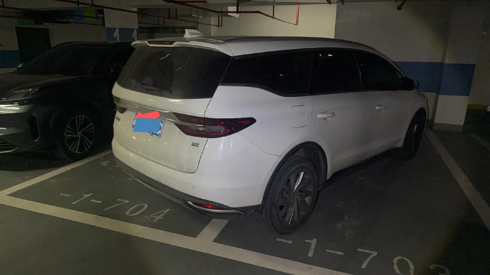2021 Geely JiaJi 1.8T 184HP L4 7DCT,autocango,china used car exporter,china ev exporter,chinese used car exporter,chinese used ev exporter